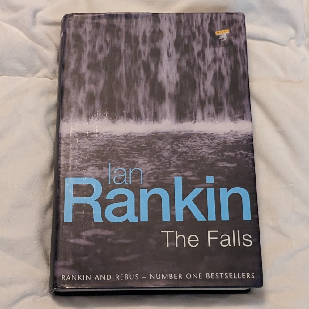 💥 The Falls by Ian Rankin